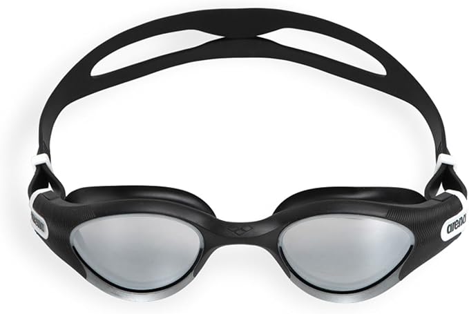 ARENA Unisex Adult The One Plus Swim Goggles Watertight Fit Orbit-Proof Seals Anti-Fog Coating Fitness Swimmers Triathletes-StrideForce Fitness