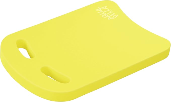 Aquapella Swimming Kickboard - One Size Fits All - A Great Training Aid for Children and Adults-StrideForce Fitness