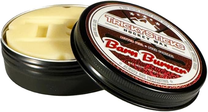 Premium Hockey Stick Wax - Scented for Game Time-StrideForce Fitness