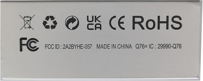 Wireless Earbuds, 2025 Bluetooth 5.4 Headphones Sport, Bluetooth Earbuds with ENC Noise Canceling Mic, 50H Stereo Wireless Headphones IP7 Waterproof with Earhooks, Dual LED Display for Workout/Running-StrideForce Fitness