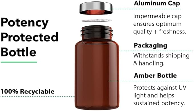 Vitamin Bounty Forskolin Maximum Strength for Weight Loss - Natural Coleus Forskohlii Root Extract Supplement - 20% Standardized Forskolin Powder - Weight Management Support - 60 Capsules-StrideForce Fitness