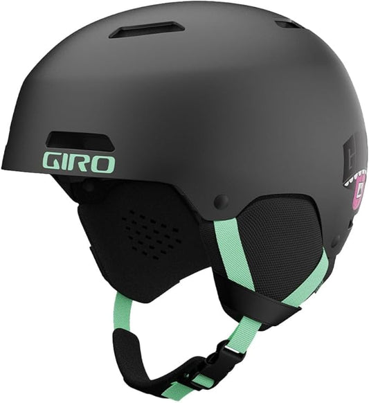 Giro Ledge Ski Helmet - Snowboarding Helmet for Men, Women and Youth-StrideForce Fitness
