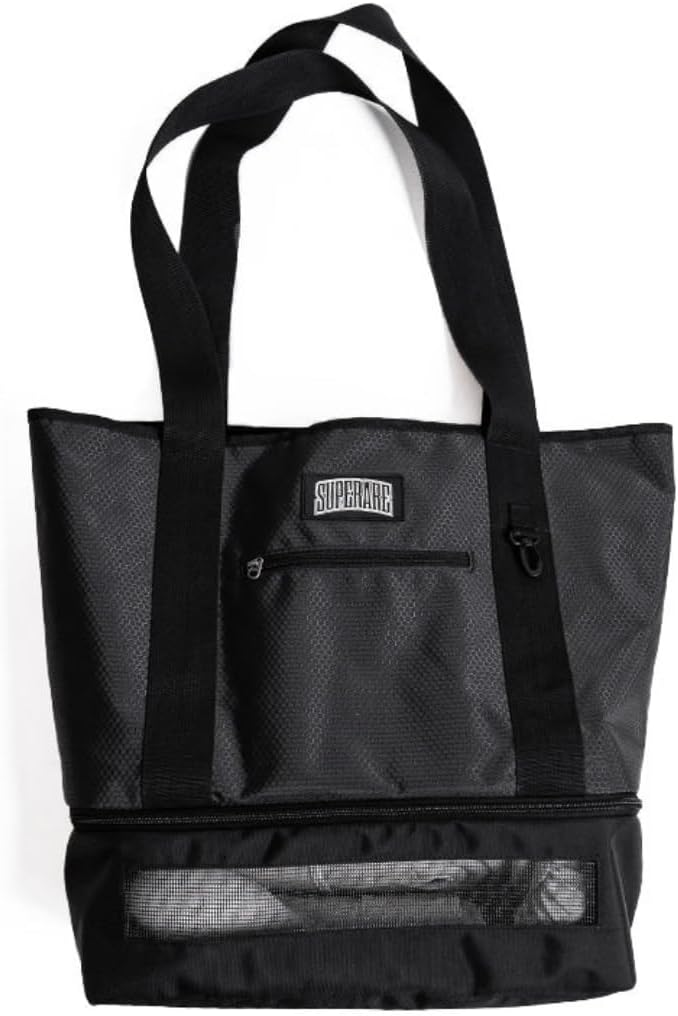 Superare Gear Bags - Gym Duffle Bag, Backpack, Tote Bag for MMA, Athletic Gym Boxing Bag - Enorme, Carico, Diario, Sporta-StrideForce Fitness