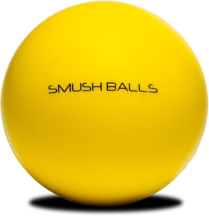 SMUSH BALLS Soft Foam Baseballs 12-Pack – Regulation Size Training Ball for Indoor & Outdoor Batting, Throwing & Catching Practice – Safe for Windows, Youth & Adult Players-StrideForce Fitness