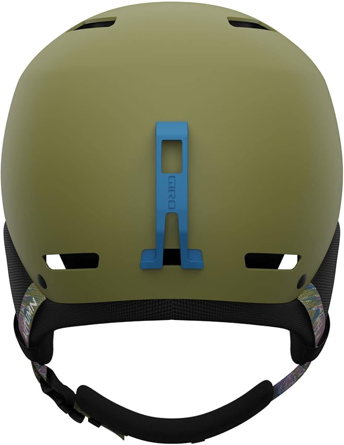 Giro Ledge Ski Helmet - Snowboarding Helmet for Men, Women and Youth-StrideForce Fitness