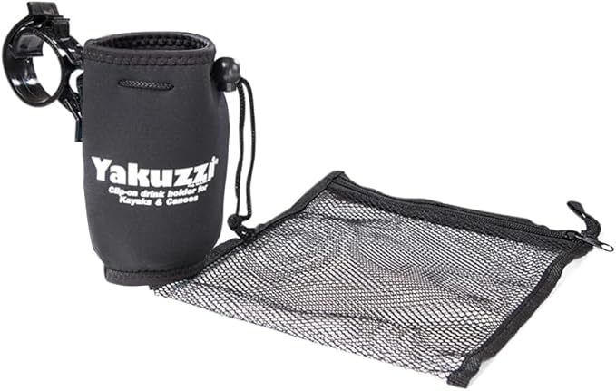 Yakuzzi Kayak Drink/Cup Holder, Accessories for Kayaks and Canoes-StrideForce Fitness