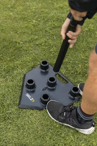 SKLZ Youth Baseball Tees: Boost Young Players' Swing with Durable, Adjustable Training Equipment - Perfect for Developing Skills and Confidence-StrideForce Fitness