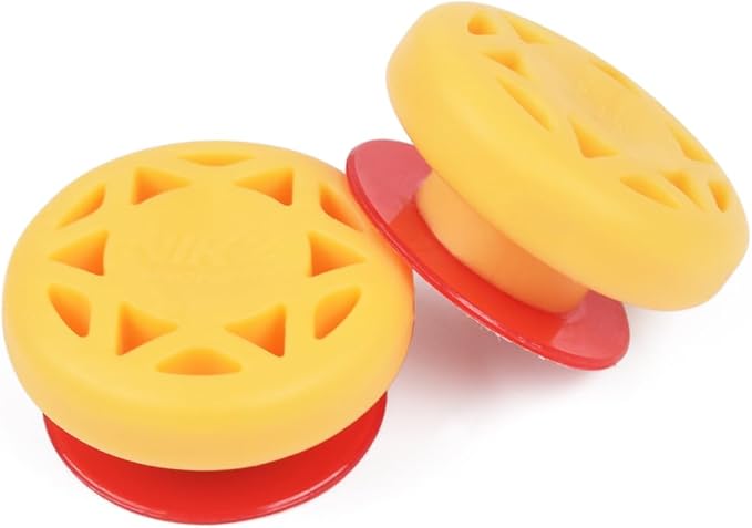 Archery Bow Stabilizer Solid Rubbe Limbs Vibration Damper for Youth Compound Bows, 2-Pack-StrideForce Fitness