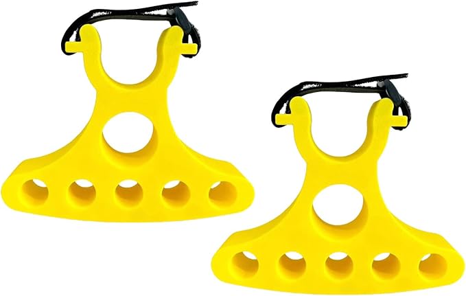 Bike Repair Stands (2 PCS) For Jasion For Huffy For Dynacraft, Compatible For Jasion For Huffy For Dynacraft ,Portable Handlebar Jacks , Professional Repair Tool For Cyclists (LightYellow)-StrideForce Fitness