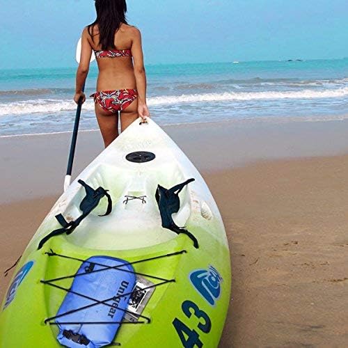 Unigear Dry Bag Waterproof, 2L/5L/10L/20L/30L/40L Floating and Lightweight Bags for Kayaking, Boating, Fishing, Swimming and Camping with Waterproof Phone Case-StrideForce Fitness