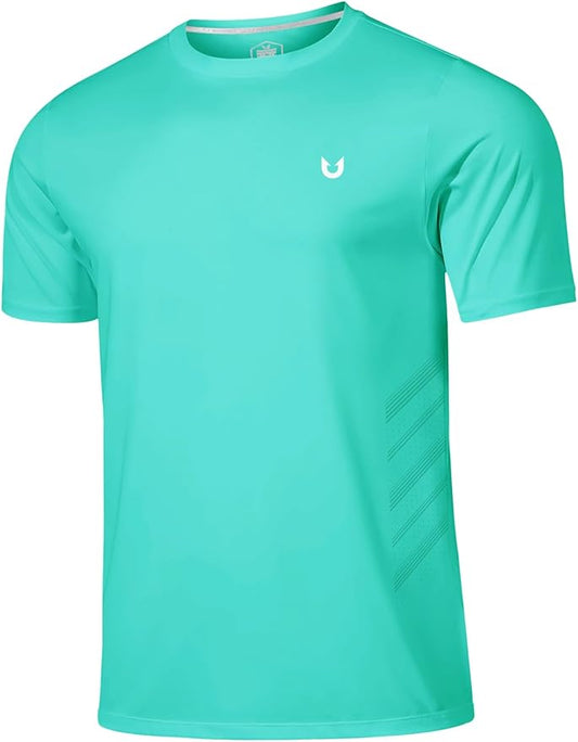 NORTHYARD Breathable 2.0™ Men's Athletic Workout T-Shirt-StrideForce Fitness