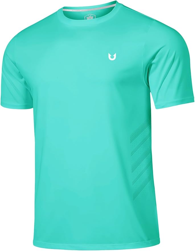 NORTHYARD Breathable 2.0™ Men's Athletic Workout T-Shirt-StrideForce Fitness