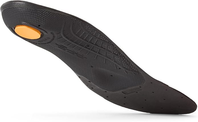 Icebug SLIM Low Cushion Support Insole with Arch Flex Technology-StrideForce Fitness