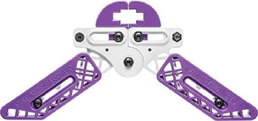 Pine Ridge Archery Kwik Stand Bow Support, Fit on Most Bow Limbs, Perfect for Ground or Box Blind Hunting-StrideForce Fitness