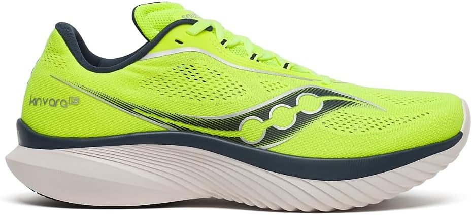 Saucony Men's Kinvara 15 Sneaker-StrideForce Fitness