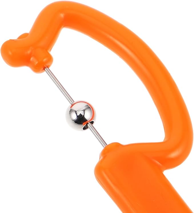 Garneck 3Pcs Oral Muscle Trainer Kids Tongue Thrust Corrector for Kids Speech Therapy Materials Tongue Muscle Exerciser Oral Training Tool