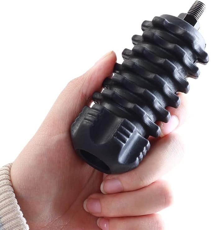 SOPOGER Archery Compound Bow Stabilizer Bow Riser Extension Dampener Target Quick Disconnect Silencers Stabilizer for Recurve Bow Hunting Shooting-StrideForce Fitness