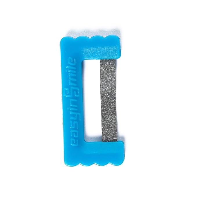 Dental Orthodontic Plus Strips Enamel Interproximal Reduction Kit EASYINSMILE 10Pc