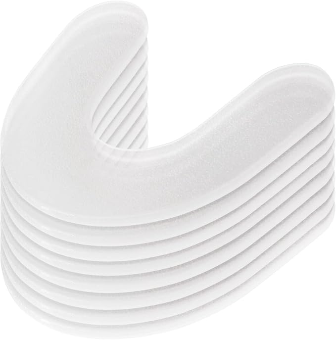 Bite Wafers for Orthodontic Braces - Therapy Wafer Latax Free, Relieve Pain from Braces, Teeth Pain Relief Chewie, Night Mouth Guard Alternative (Cherry/unscented, 25 Pcs)