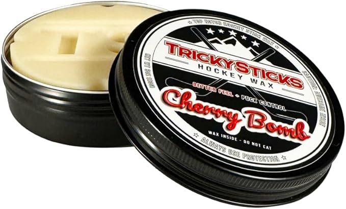 Premium Hockey Stick Wax - Scented for Game Time-StrideForce Fitness