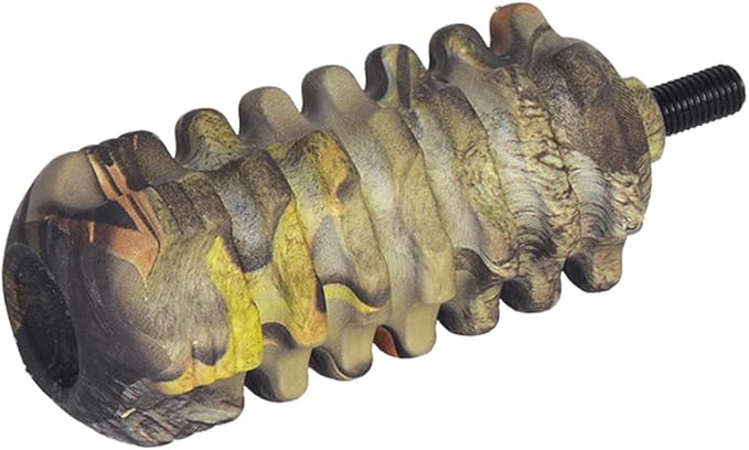 SOPOGER Archery Compound Bow Stabilizer Bow Riser Extension Dampener Target Quick Disconnect Silencers Stabilizer for Recurve Bow Hunting Shooting-StrideForce Fitness