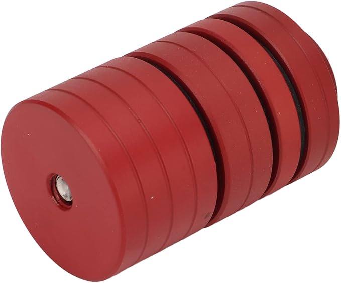 VBESTLIFE Archery Bow Stabilizer Weight Kit, Detachable Aluminum Alloy Counterweight Kit for Recurve Bow and Compound Bow-StrideForce Fitness