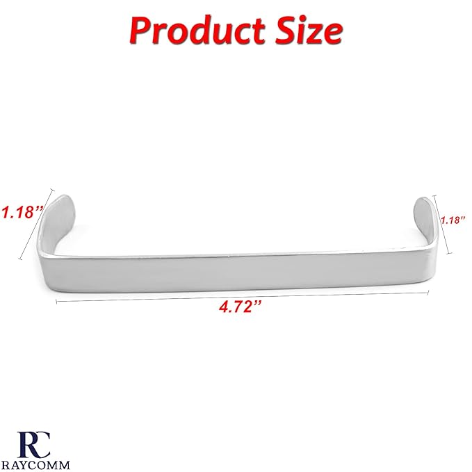 MEDSPO Professional Dental Cheek Lip Tongue Retractors | Examination Surgical Veterinary | Instruments Tools (Farabeuff Retractor)