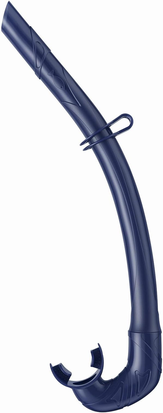 W WSTOO Adults Diving Snorkel Breathing Tube Silicone Flexible Foldable Snorkel Anti-Drop for Freediving Swim Training,Diving and Scuba Diving,Easy to Carry for Travel-StrideForce Fitness