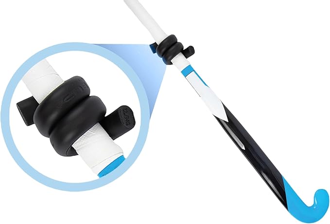 laceup Field Hockey Training Weight – Gain Power, Control & Wrist Strength – Improve Ball Handling, Passing Accuracy & Shot Speed – Field Hockey Training Aid for All Skill Levels-StrideForce Fitness