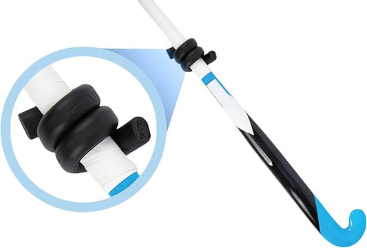 laceup Field Hockey Training Weight – Gain Power, Control & Wrist Strength – Improve Ball Handling, Passing Accuracy & Shot Speed – Field Hockey Training Aid for All Skill Levels-StrideForce Fitness