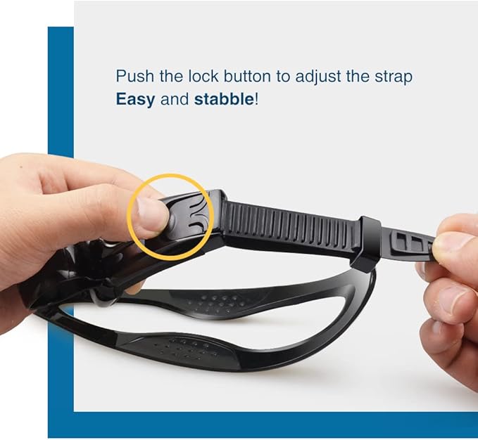 ZIONOR Snorkel Lap Swimming Swimmer Training Diving Snorkeling Comfortable Mouthpiece One-Way Purge Valve for Pool Open Water-StrideForce Fitness