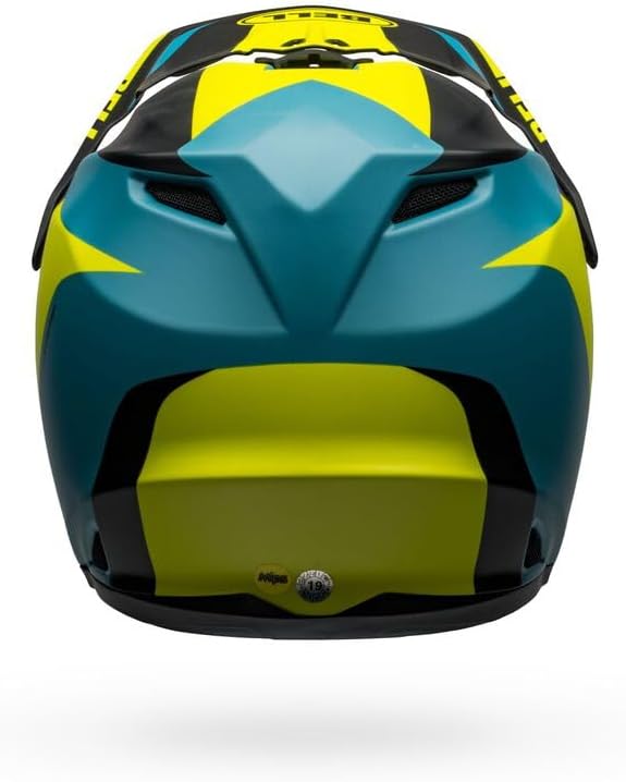 BELL Full-9 Fusion MIPS Lightweight Fiberglass Shell Adult Full Face MTB Downhill BMX Helmet-StrideForce Fitness