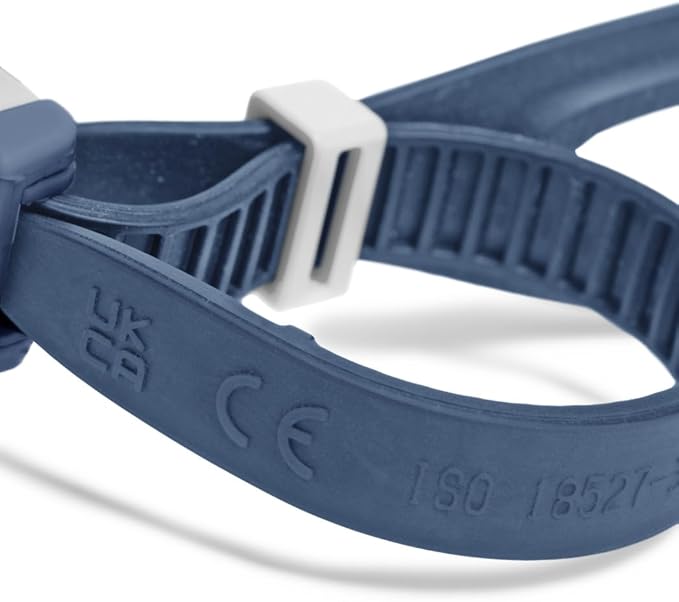 ARENA Unisex Adult The One Plus Swim Goggles Watertight Fit Orbit-Proof Seals Anti-Fog Coating Fitness Swimmers Triathletes-StrideForce Fitness