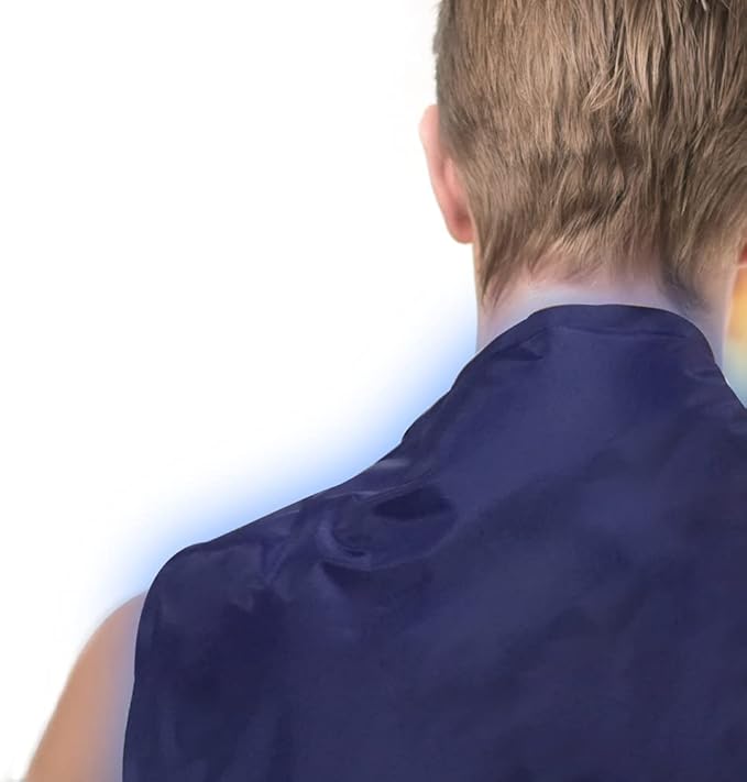 Large Gel Ice Pack 2 pack for Injuries Reusable, Flexible Hot Cold Therapy Pad for Hip, Back, Knee, Leg, Soothing Pain from Bruises & Sprains, Muscle Aches, Relief for Surgery, Back Pain 11.5" x 15.4"-StrideForce Fitness