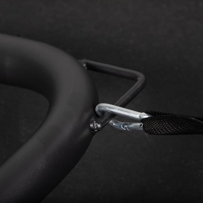 Titan Fitness Low Bar Push Pull Drag Sled with Harness, Rated 500 LB, Push, Pull, or Drag Sled for Speed Training and Agility-StrideForce Fitness