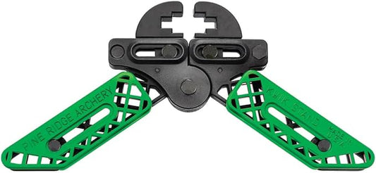 Pine Ridge Archery Kwik Stand Bow Support, Fit on Most Bow Limbs, Perfect for Ground or Box Blind Hunting-StrideForce Fitness