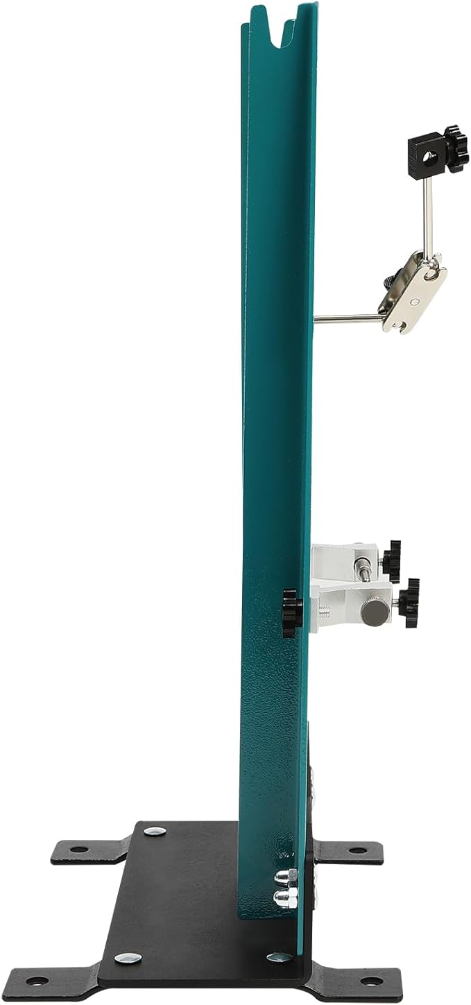 Bike Wheel Maintenance Stand Professional Wheel Truing Stand Bicycle Road Bike Wheel Holder Repair Tools Suitable for 16"-27.5" 700C Wheels-StrideForce Fitness