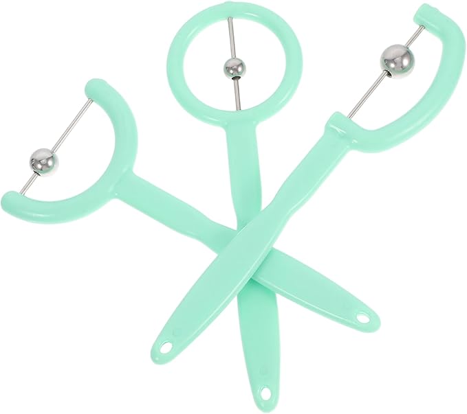 BESTYASH Boys and Girls Tongue Tip Trainer Set Oral Muscle Exercise Device Speech Therapy Aid Easy to Use Carry for Enhanced Pronunciation