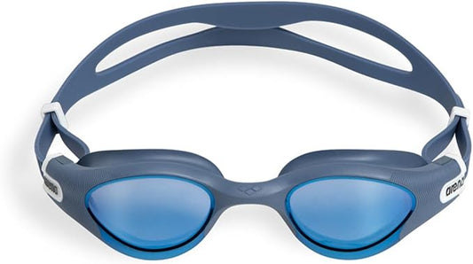 ARENA Unisex Adult The One Plus Swim Goggles Watertight Fit Orbit-Proof Seals Anti-Fog Coating Fitness Swimmers Triathletes-StrideForce Fitness