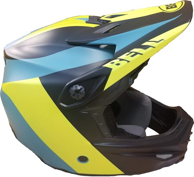 BELL Full-9 Fusion MIPS Lightweight Fiberglass Shell Adult Full Face MTB Downhill BMX Helmet-StrideForce Fitness