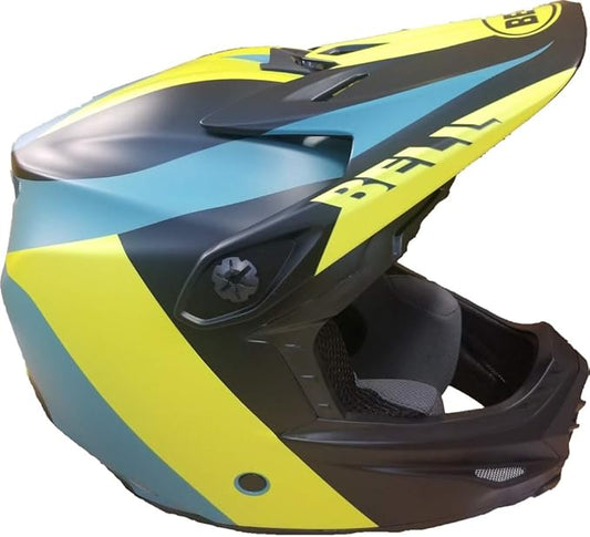 BELL Full-9 Fusion MIPS Lightweight Fiberglass Shell Adult Full Face MTB Downhill BMX Helmet-StrideForce Fitness