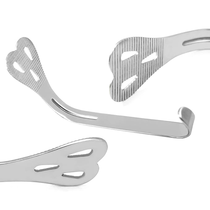 MEDSPO Professional Dental Cheek Lip Tongue Retractors | Examination Surgical Veterinary | Instruments Tools (Weider Retractor)