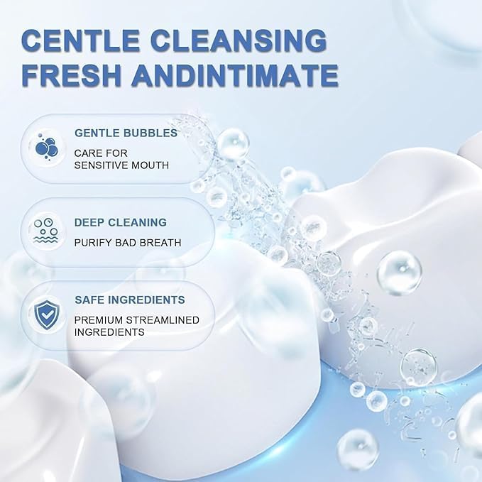 2Pcs 7.5% Hydroxyapatite Toothpastes for Enamel Protection and Tooth Strengthening, Stain Removal, Whitening Tooth, Gentle Mint, Fresh Breath, Daily Use for Oral Health