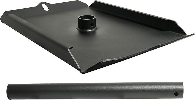 Weight Sled Made of One Pice Premium Steel. Workout Sled Improves Speed and Power. Weight Sleds for Training Used Indoor & Outdoor. Workout Sled Push Pull Moments.-StrideForce Fitness