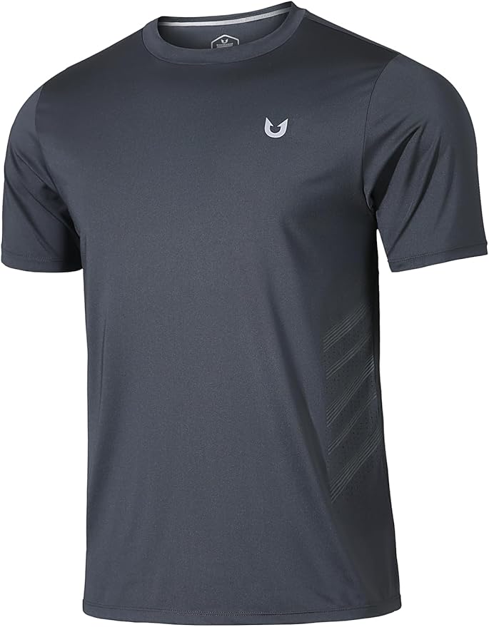 NORTHYARD Breathable 2.0™ Men's Athletic Workout T-Shirt-StrideForce Fitness