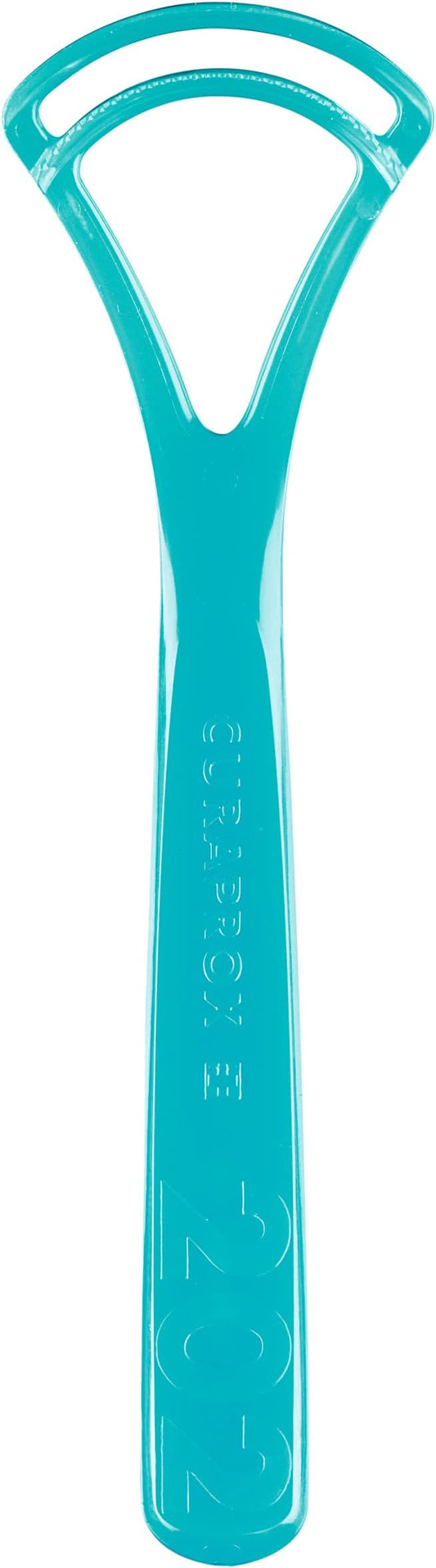 Curaprox CTC 202 Tongue Scraper, with 2 Edges