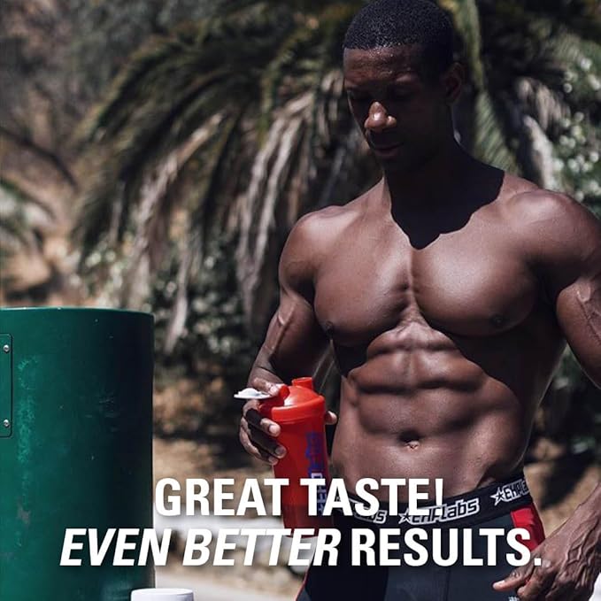 EHP Labs OxyShred Pre Workout Powder & Shredding Supplement - Preworkout Powder with L Glutamine & Acetyl L Carnitine, Energy Boost Drink - Wild Melon, 60 Servings-StrideForce Fitness