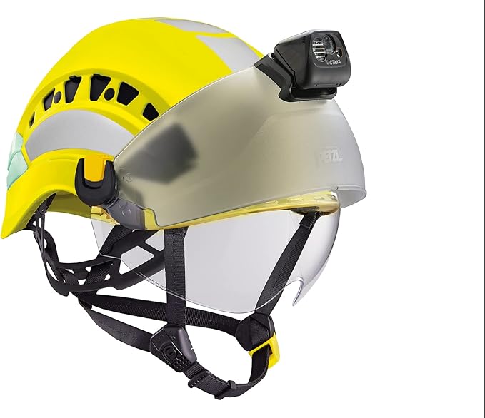 PETZL Vertex Vent ANSI HI-VIZ Orange-StrideForce Fitness