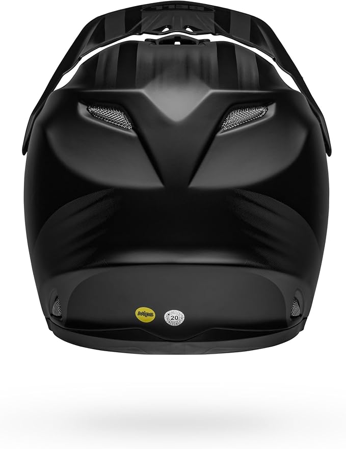 BELL Full-9 Fusion MIPS Lightweight Fiberglass Shell Adult Full Face MTB Downhill BMX Helmet-StrideForce Fitness