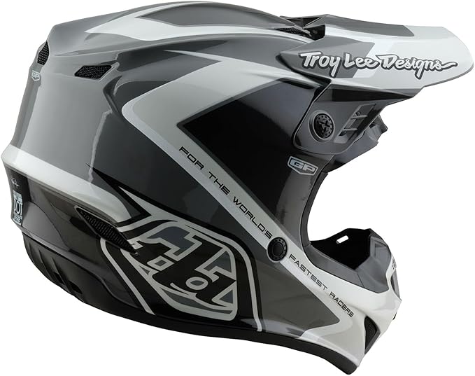 Troy Lee Designs GP Helmet for Motocross MX Off-Road-StrideForce Fitness